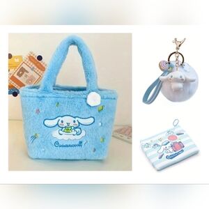 Cinnamoroll Bag & Accessories